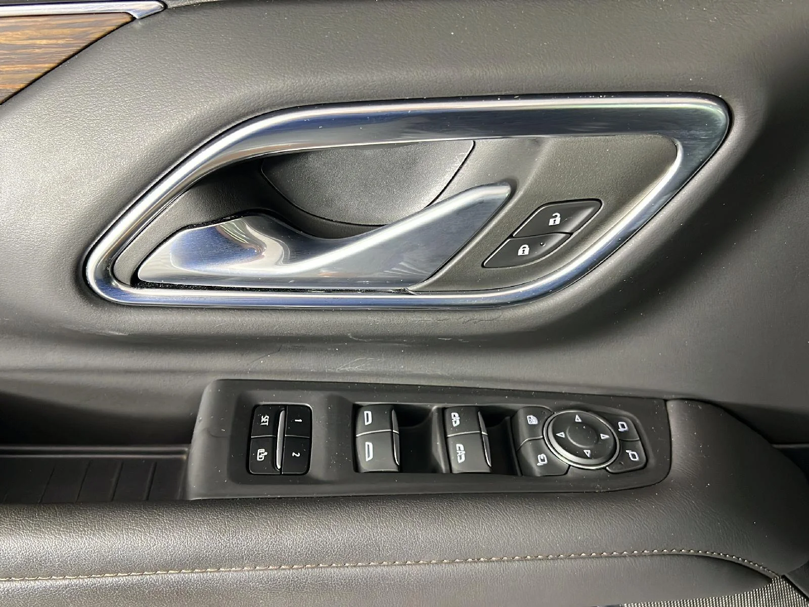 Used 2023 Black Chevrolet High Country image 16