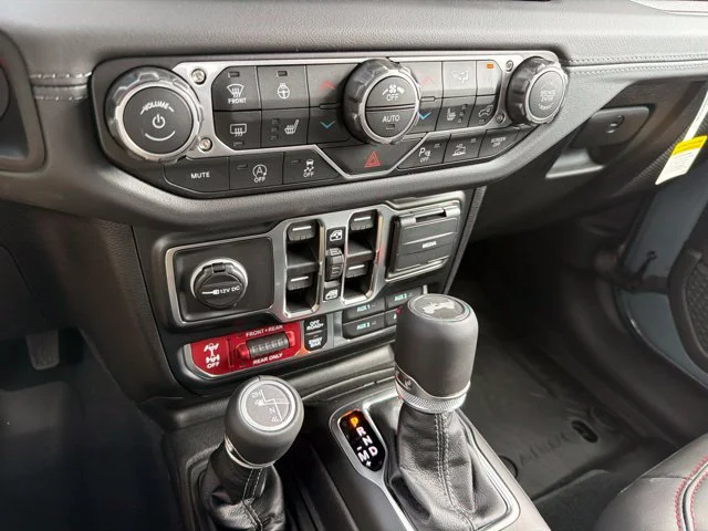 New 2026 Gray Jeep Rubicon image 18