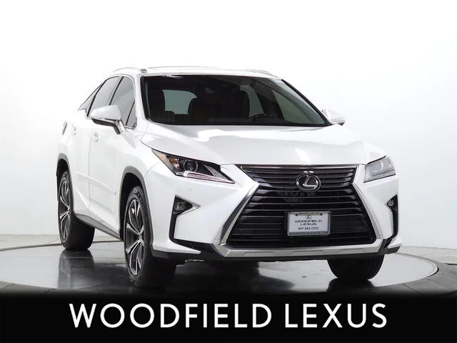 2019 Lexus RX 350 PREMIUM