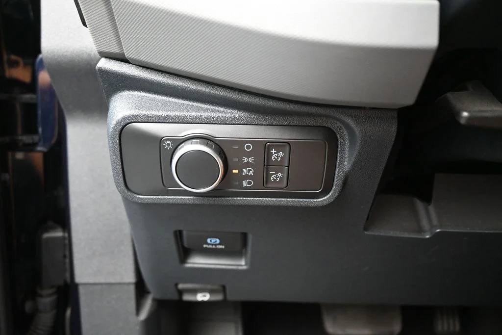 Certified Used 2021 Blue Ford Base image 12