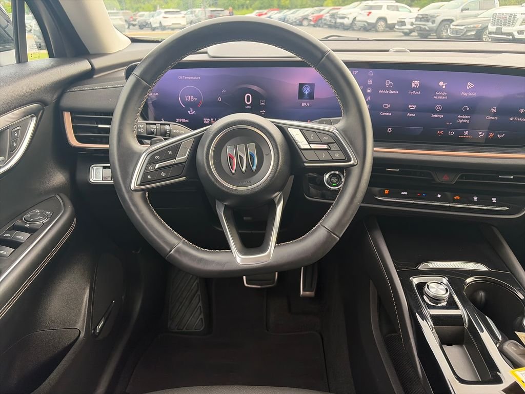 Used 2025 Gray Buick Sport Touring image 12