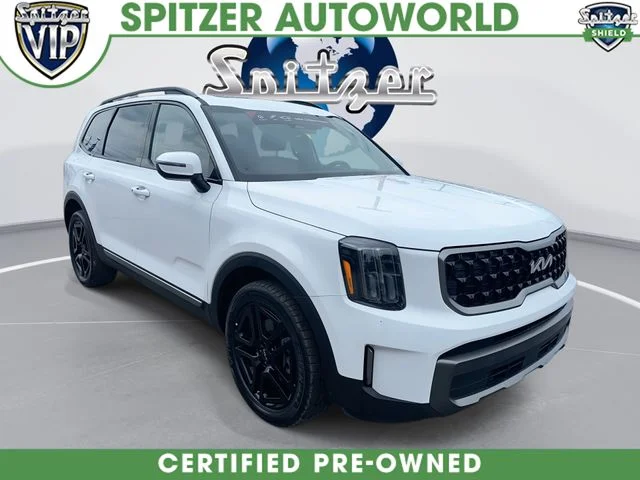 2023 Kia Telluride EX X-Line