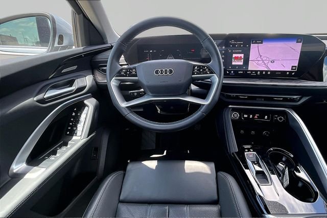 Used 2025 Silver Audi 2.0T Premium Plus image 5