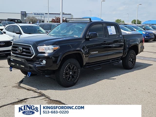 2022 Toyota Tacoma SR5