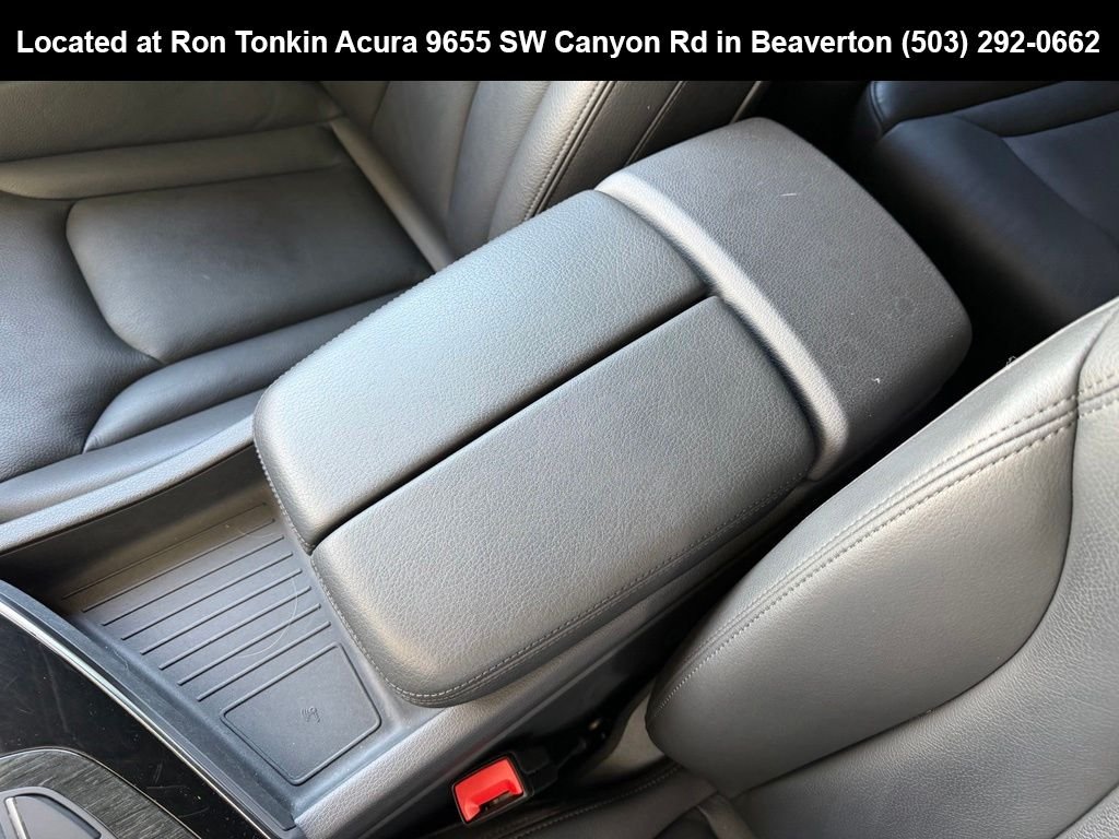 Used 2019 Night Black Audi 55 Premium image 28