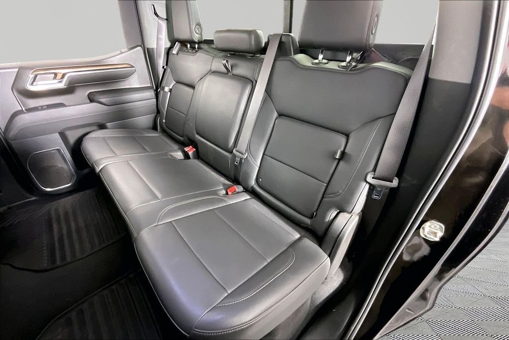 Used 2023 Black Chevrolet RST image 18