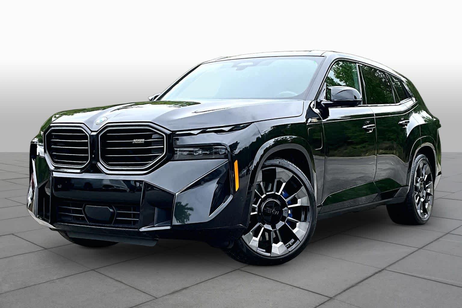 Pre-Owned 2024 BMW XM