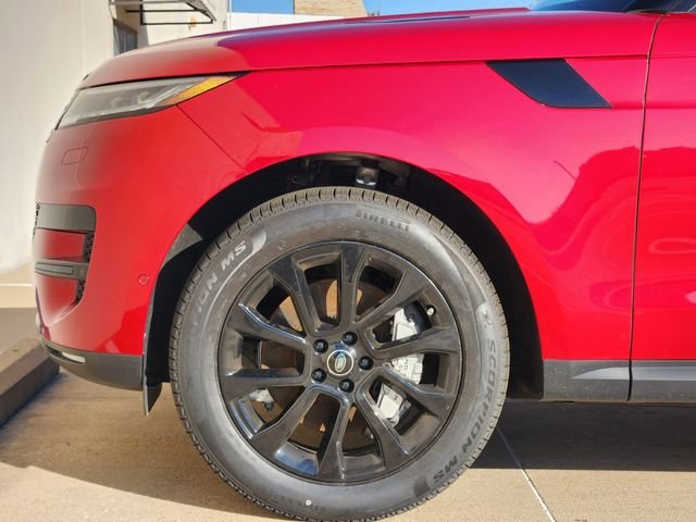 2025 Land Rover Range Rover Sport 6