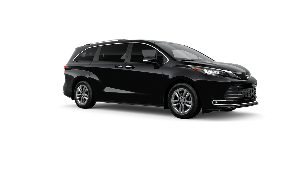 New 2026 Midnight Black Metallic Toyota Limited image 31