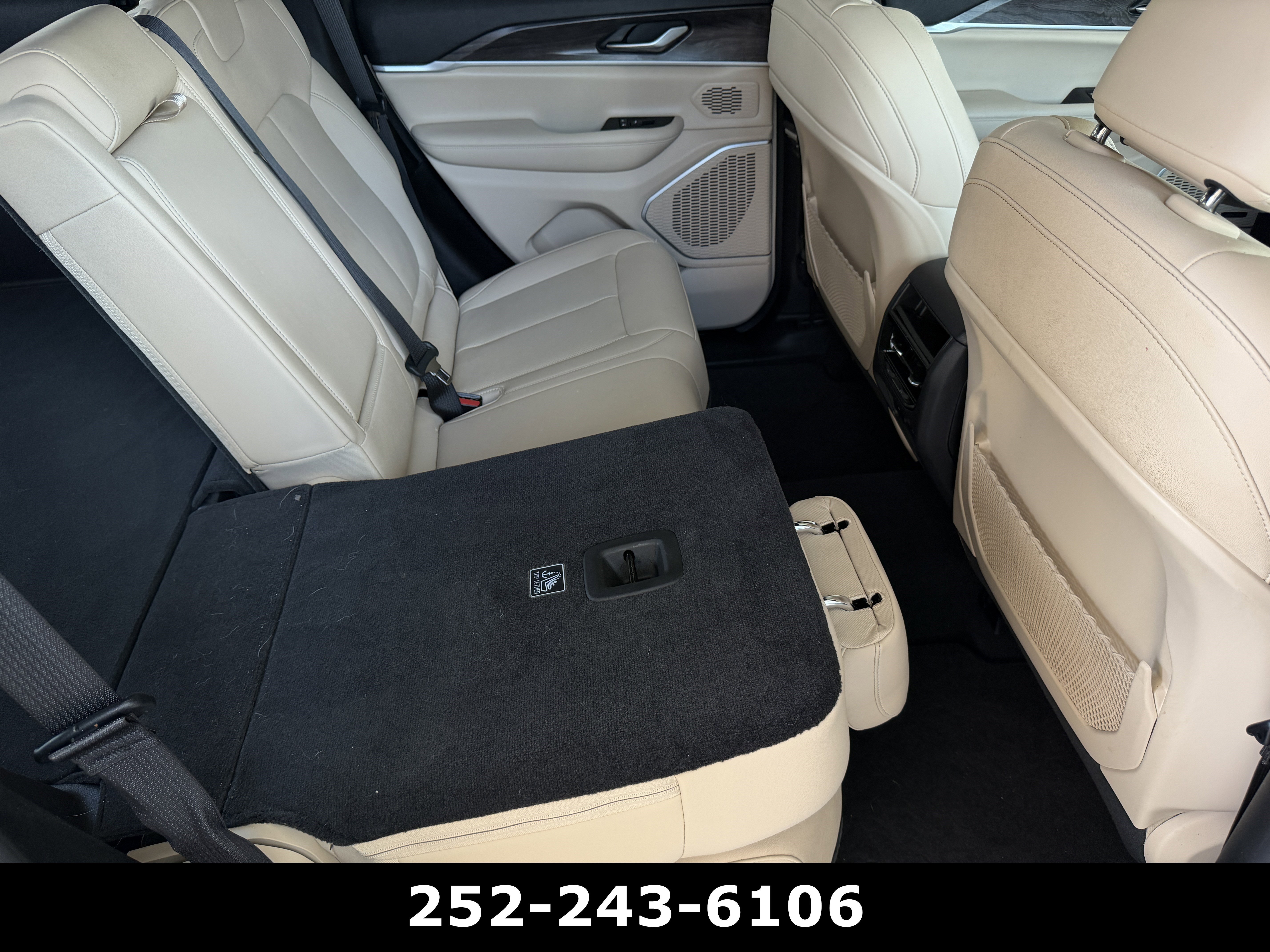 Used 2022 Bright White Clearcoat Jeep 4xe image 39