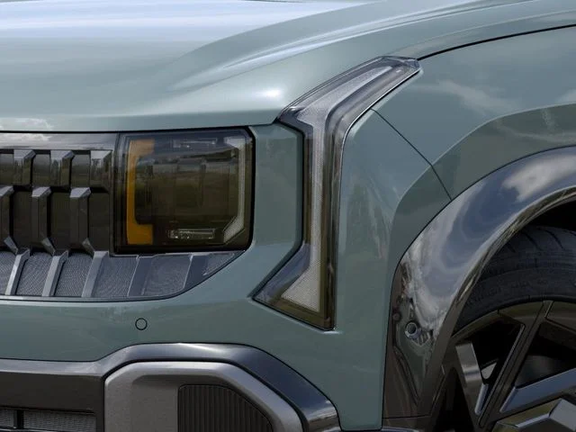 New 2027 Iceberg Green Kia X-Line SX image 10