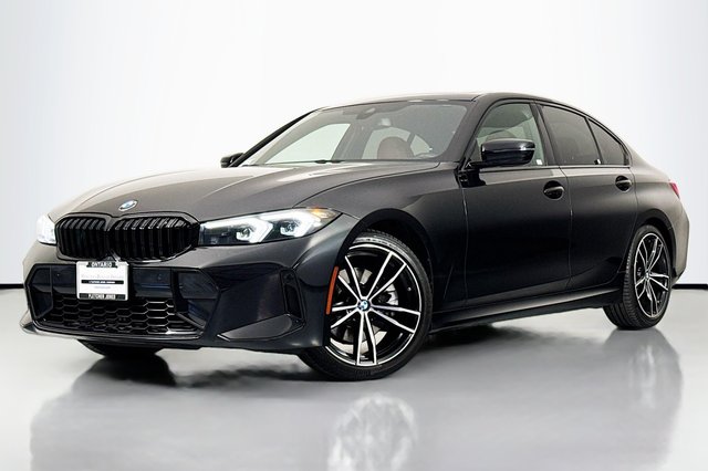 2024 BMW 3 Series 330i