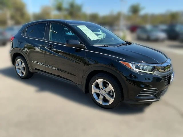 2019 Honda HR-V LX - Photo 7