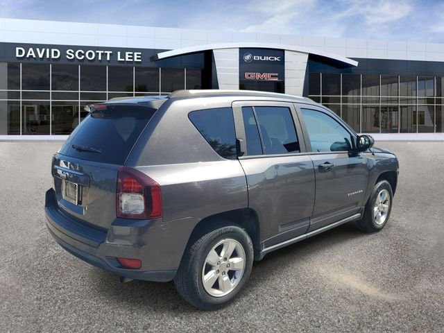 Used 2014 Gray Jeep Sport image 4