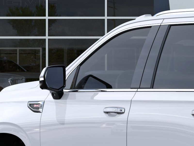 New 2026 Summit White GMC Denali image 12