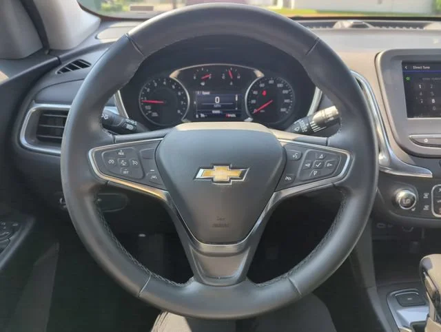 Used 2024 Sterling Gray Metallic Chevrolet LT image 21