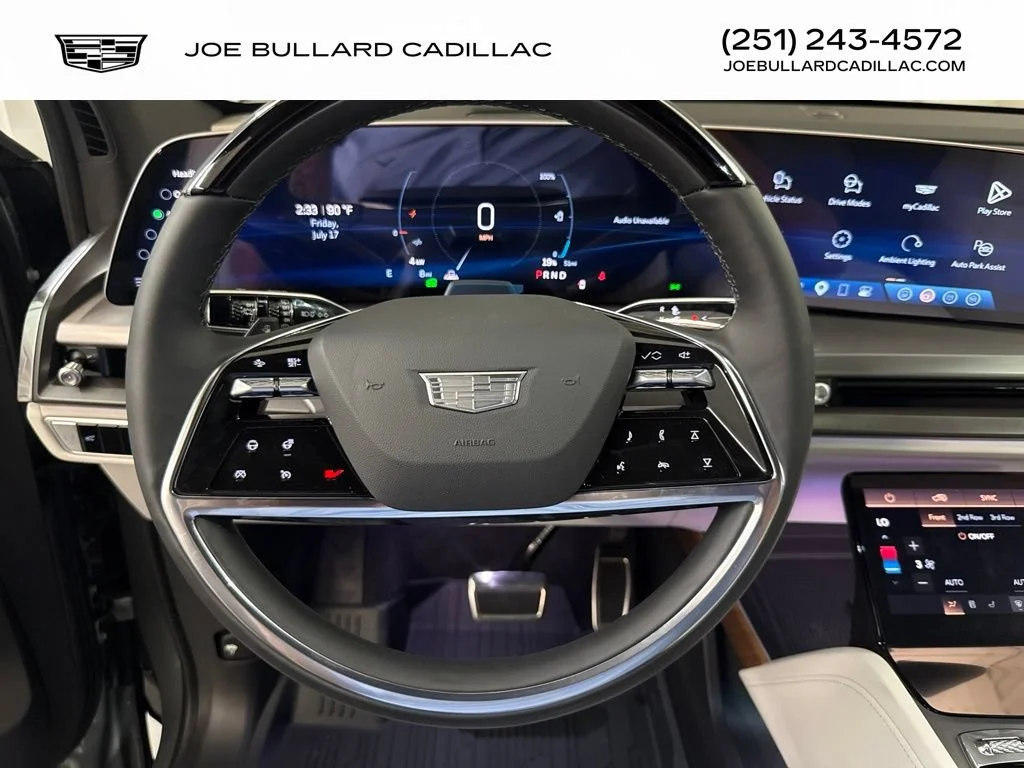 2027 Cadillac VISTIQ Sport - Photo 31