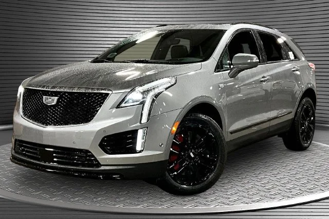 2026 Cadillac XT5 Sport