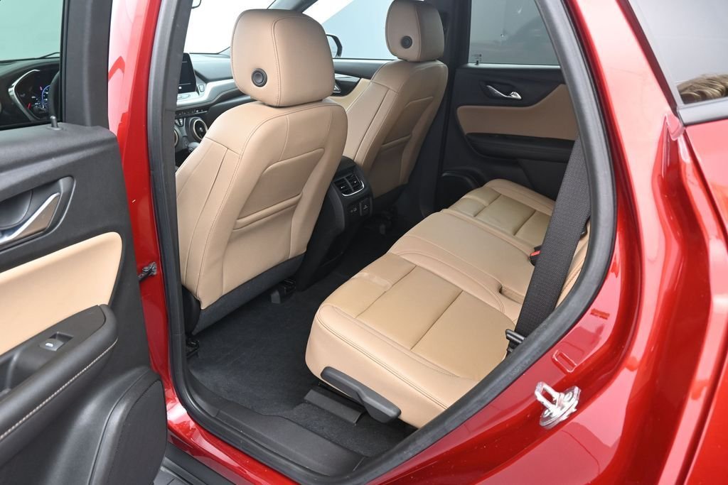 Used 2024 Radiant Red Chevrolet Premier image 15