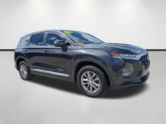 2020 Hyundai Santa Fe SE