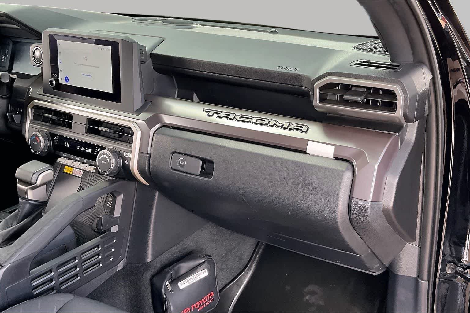 Used 2024 Black Toyota SR5 image 15