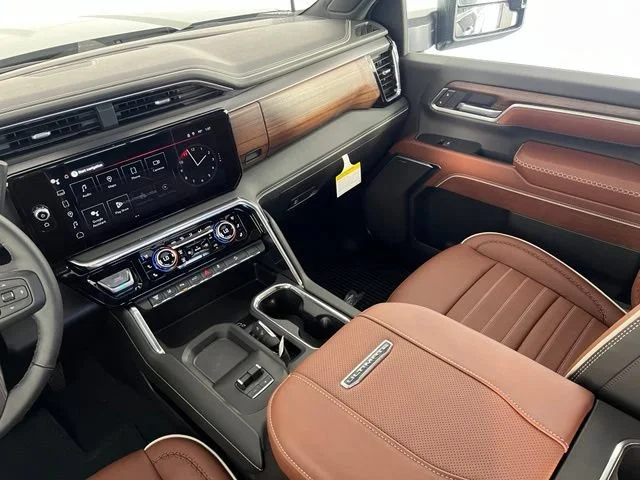 2026 GMC Sierra 2500HD Denali Ultimate - Photo 31