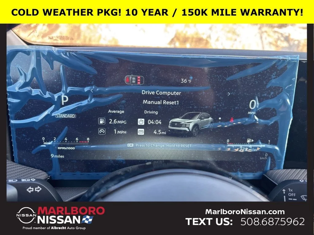 2026 Nissan KICKS SR AWD - Photo 22