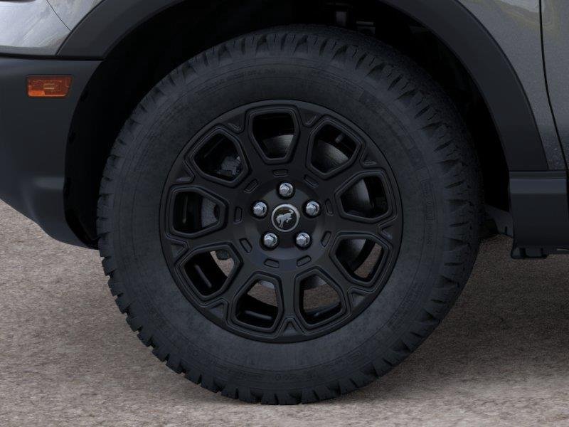 Used 2026 Carbonized Gray Metallic Ford Badlands image 19