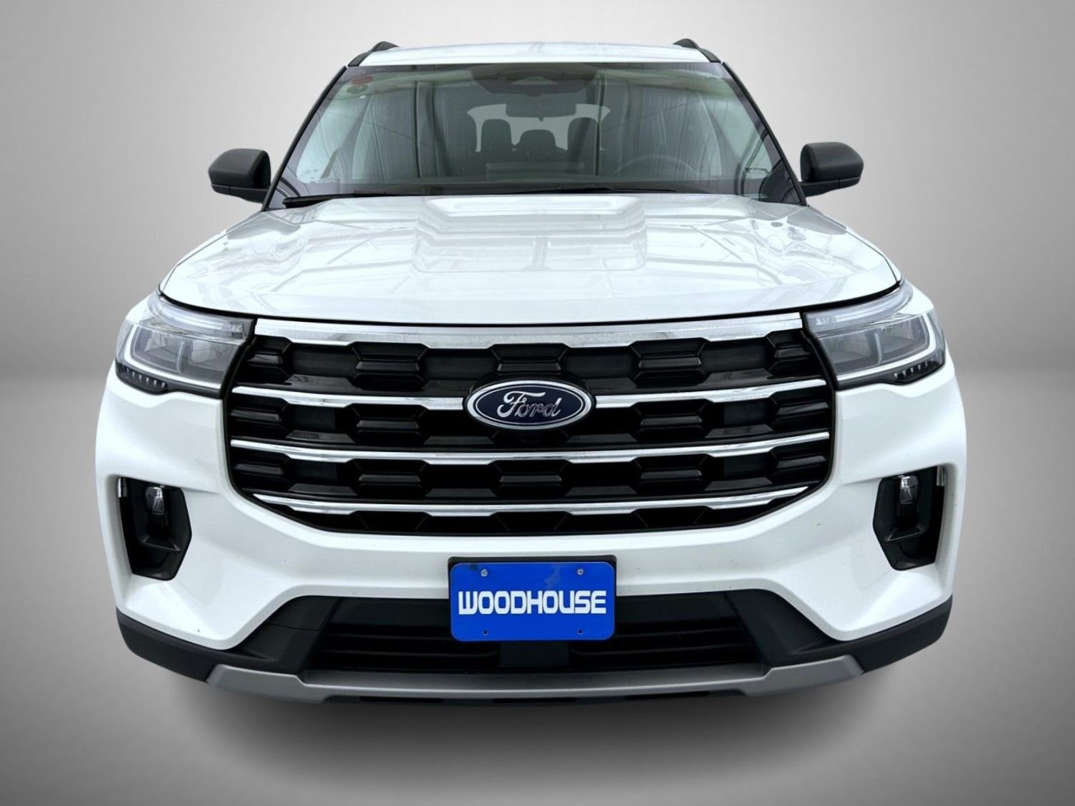 Used 2025 White Ford Active image 2