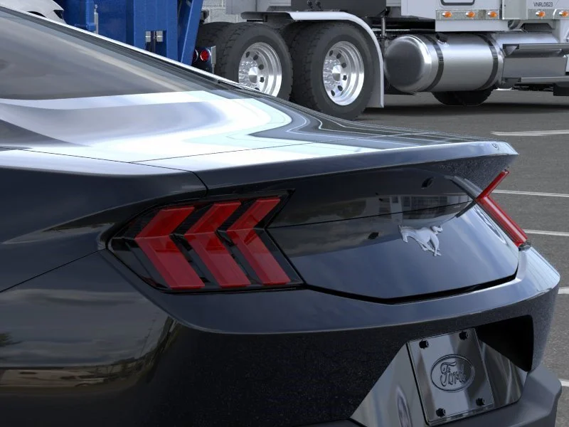 New 2026 Shadow Black Ford  image 22