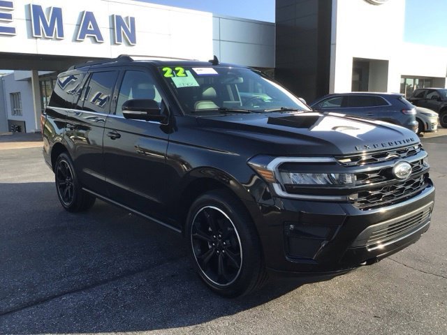 2022 Ford Expedition