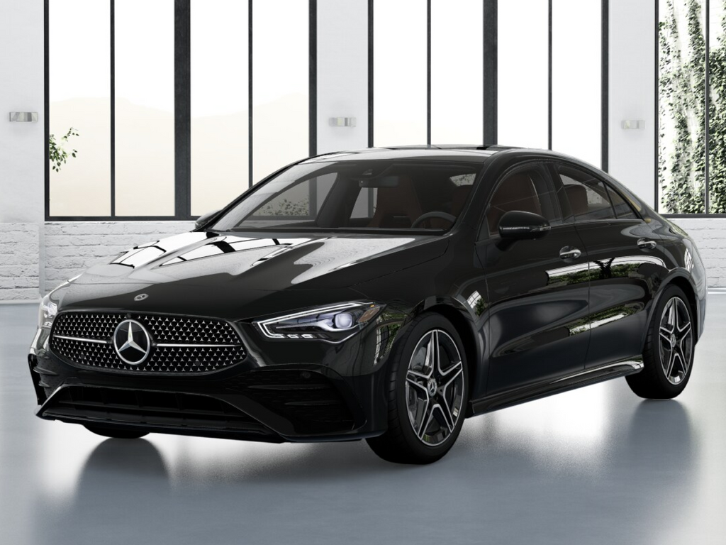 2026 Mercedes-Benz CLA CLA 250