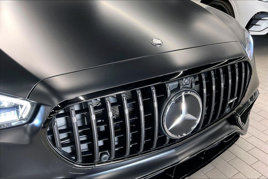 Certified Used 2025 Black Mercedes-Benz S 63 E AMG® image 22