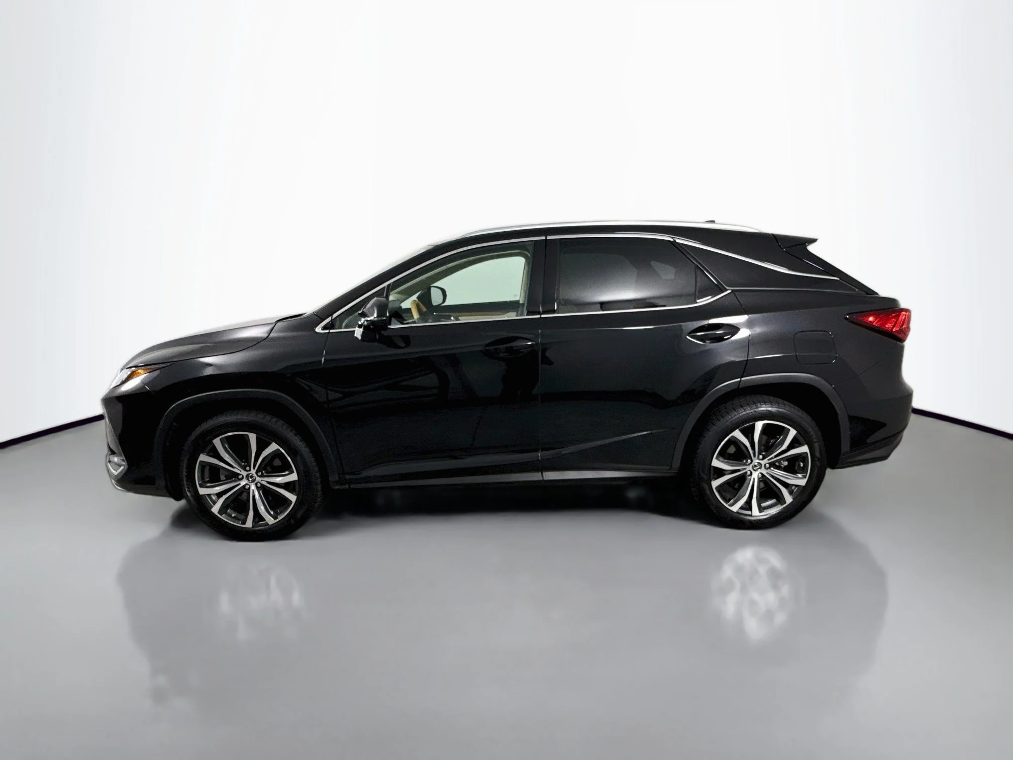 Certified Used 2021 CAVIAR Lexus 350 image 4