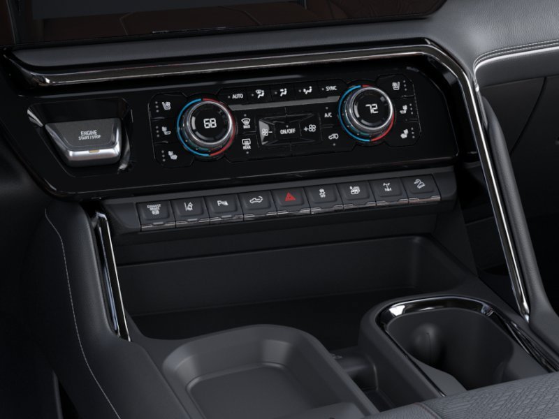 2026 GMC Sierra 2500HD AT4X - Photo 23
