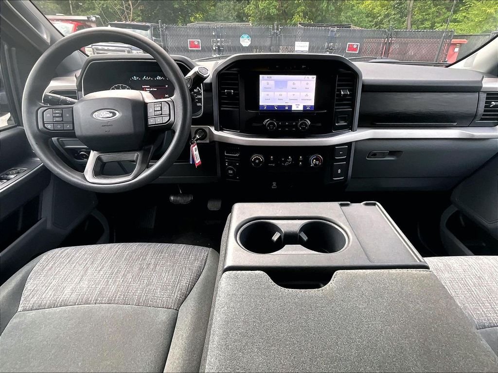 Used 2023 Gray Ford XLT image 16
