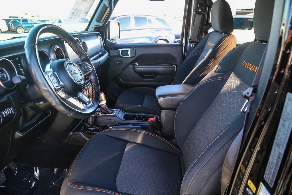 2022 Jeep Gladiator Mojave - Photo 19