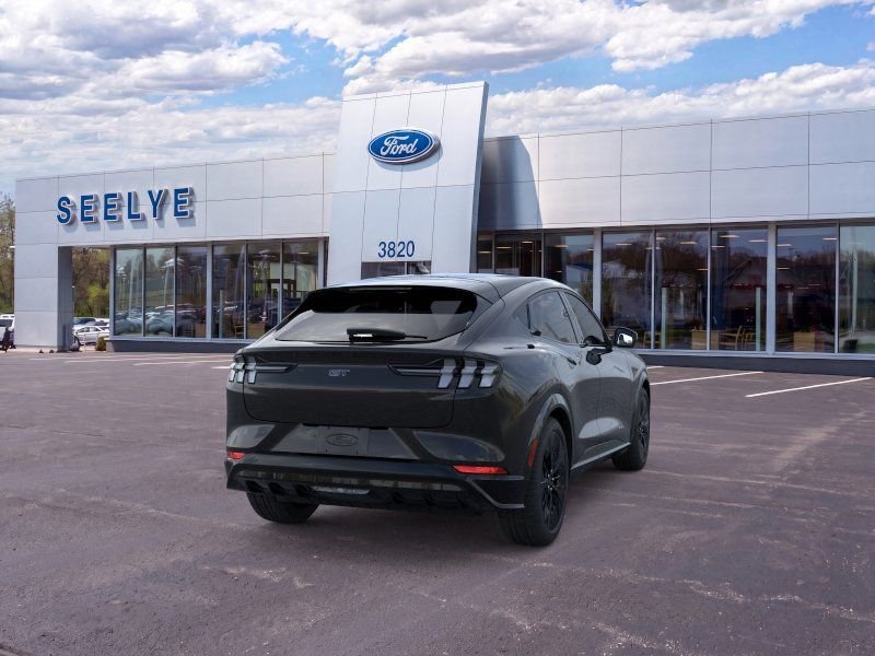 New 2026 Shadow Black Ford GT image 30