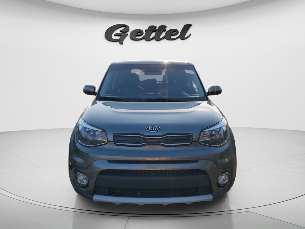 Used 2019 Kia Soul + with VIN KNDJP3A53K7629712 for sale in Punta Gorda, FL