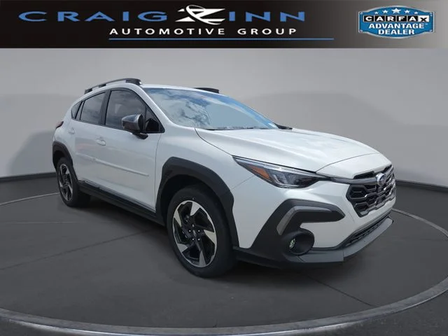 2026 Subaru CROSSTREK Limited