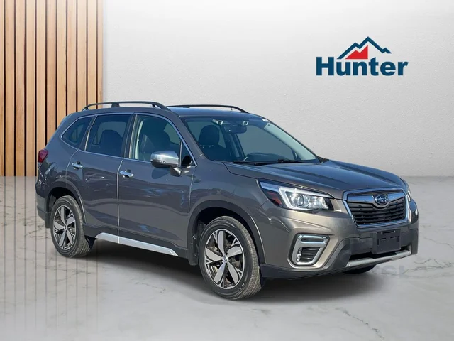 2019 Subaru Forester Touring