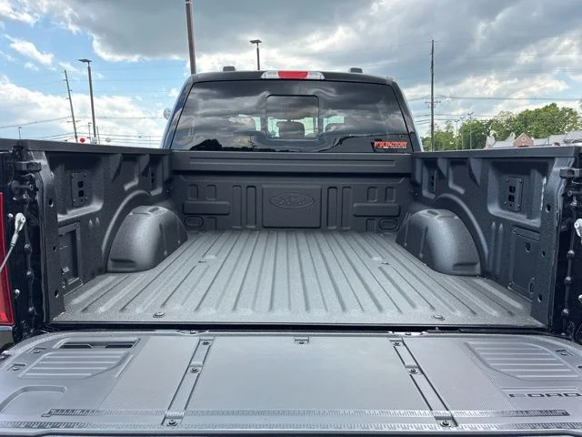 New 2026 Black Ford XLT image 7