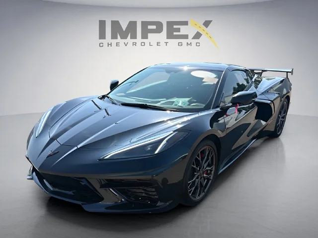 2023 Chevrolet Corvette Stingray