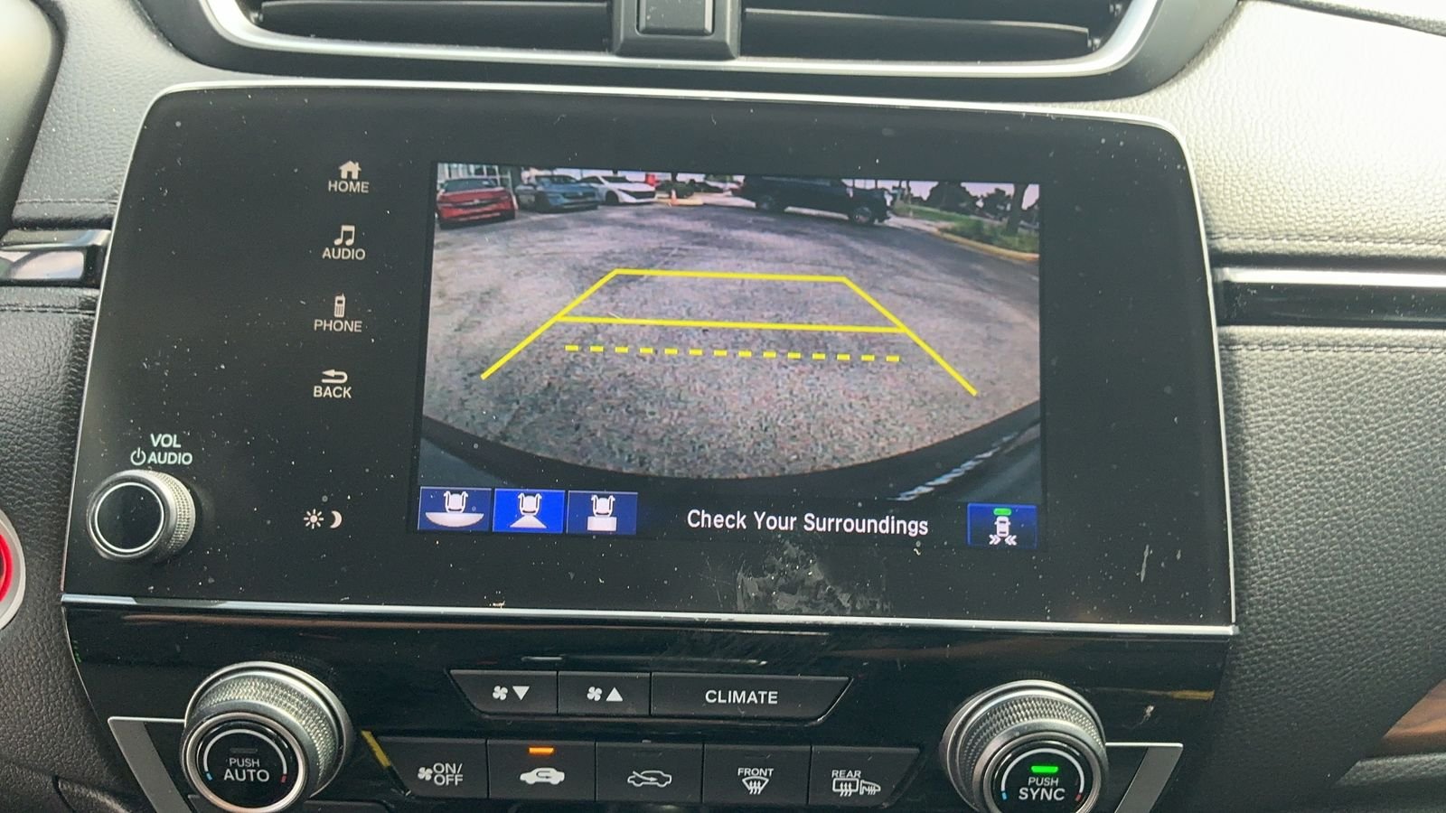 Used 2021 Gray Honda EX-L image 27