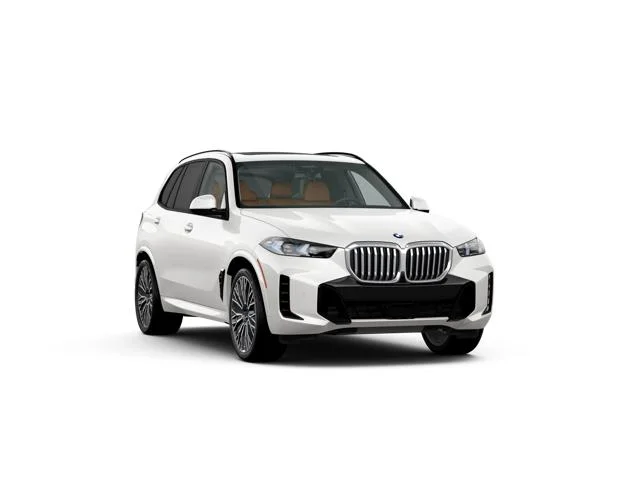 2026 BMW X5 xDrive40i's photo