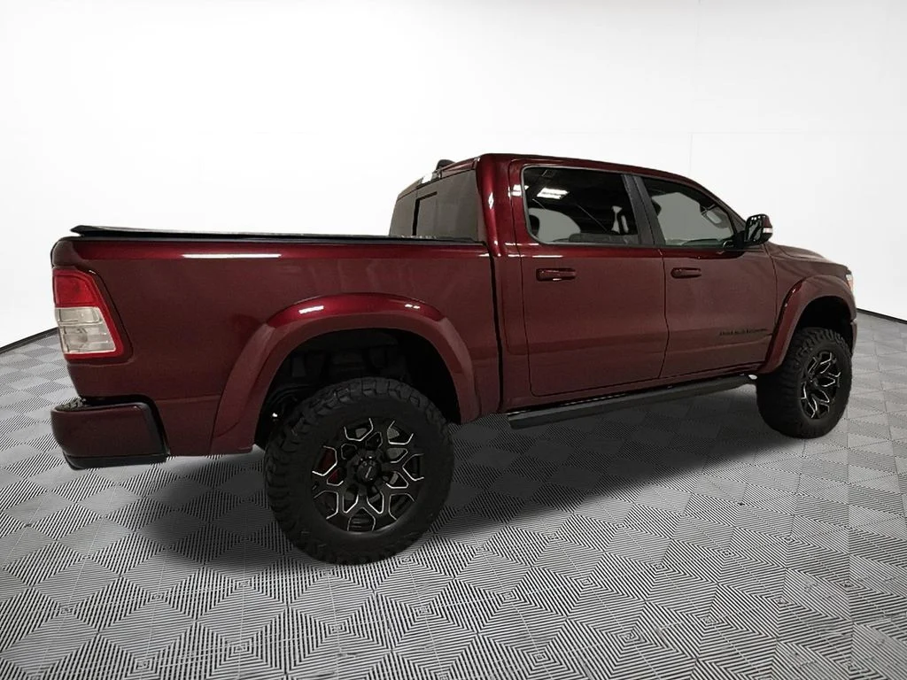 Used 2022 Red Ram Big Horn/Lone Star image 9