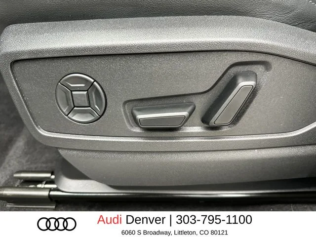Used 2025 Gray Audi 2.0T Premium Plus image 12