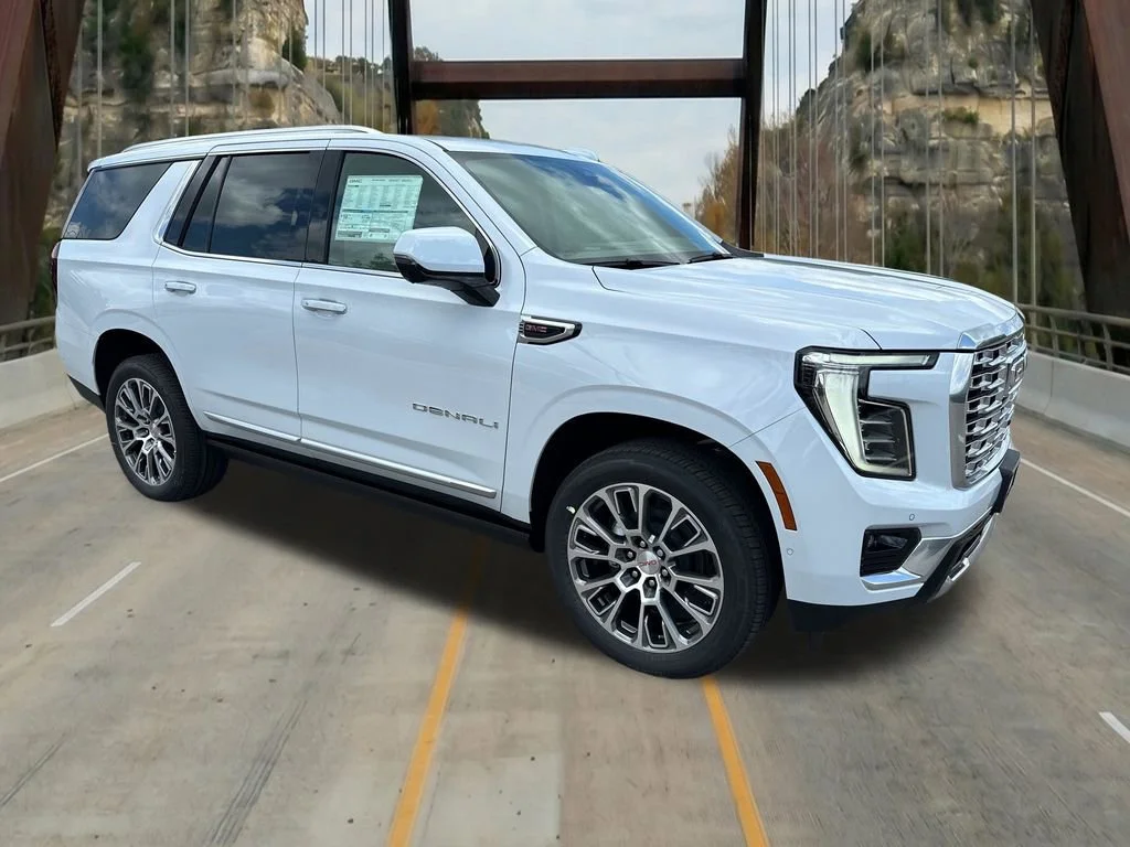 2026 GMC Yukon 4WD Denali's photo