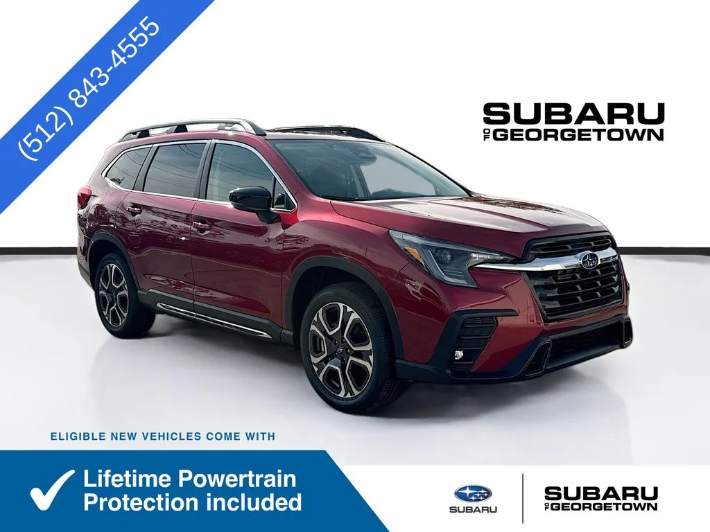 2026 Subaru Ascent