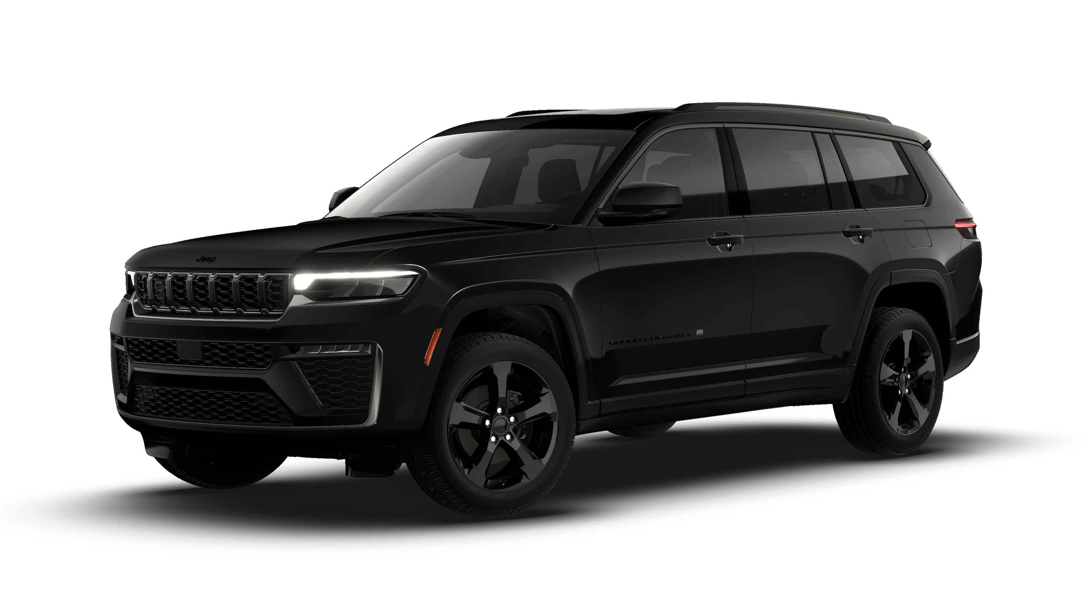 2026 Jeep Grand Cherokee L Limited 4x4's photo